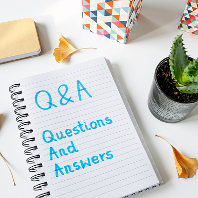 Common Appraisal Questions
